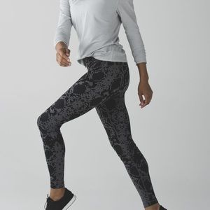 Lululemon Wunder Under Hi-Rise Pant Simply Ziggy
